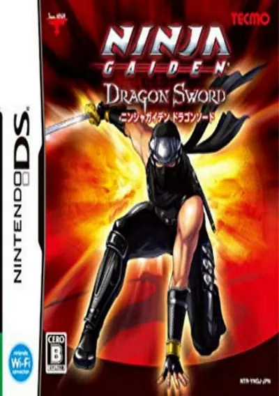 Ninja Gaiden Dragon Sword