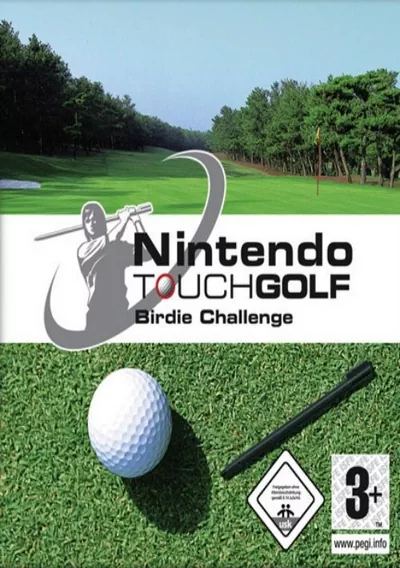 Nintendo Touch Golf - Birdie Challenge (E)