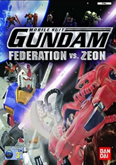 Mobile Suit Gundam Federation vs Zeon DX