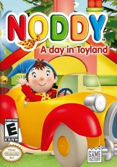 Noddy - A Day In Toyland