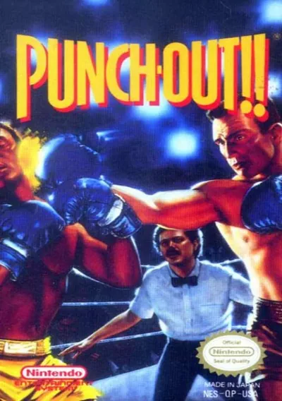 Nude Punch Out (Hack)