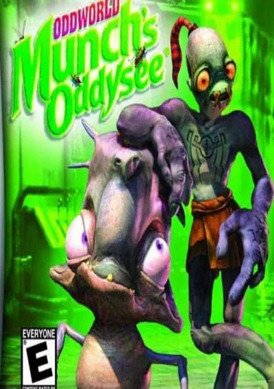 Oddworld - Munch's Oddysee (G)