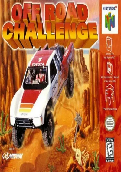 Off Road Challenge (E)