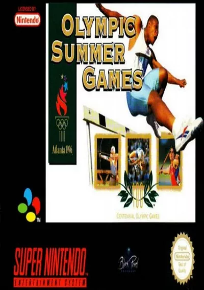 Olympic Summer Games 96