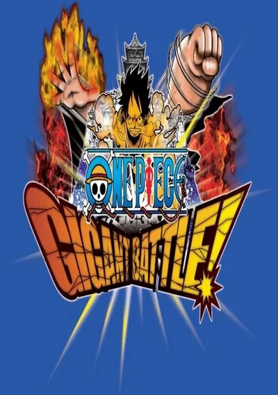 One Piece - Gigant Battle EU