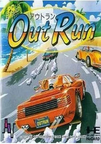 OutRun (J)