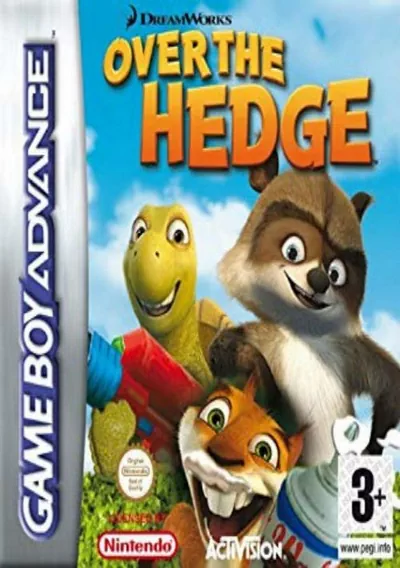 Over The Hedge (E)