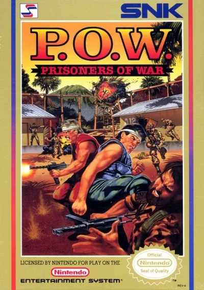 POW - Prisoners Of War