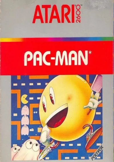 Pac-Man (1981) (Atari)