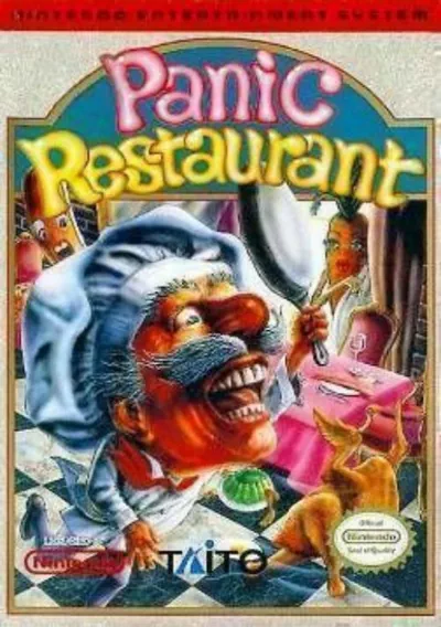 Panic Restaurant