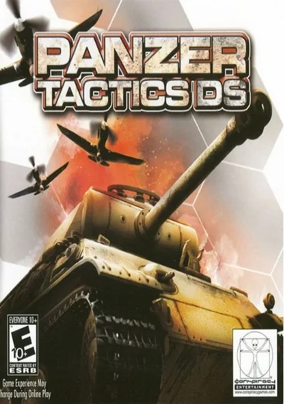 Panzer Tactics DS (E)(Dual Crew Shining)