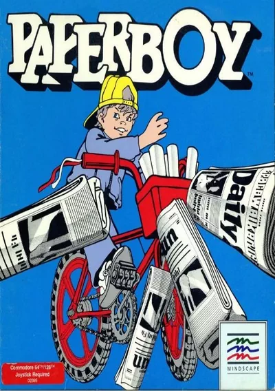 Paperboy (E)