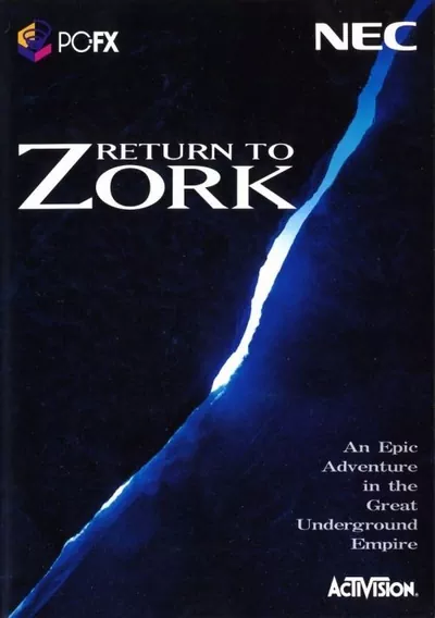 Return To Zork