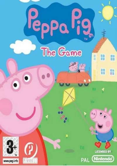 Peppa Pig - The Game (E)(XenoPhobia)