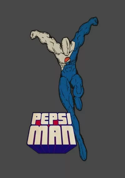 PEPSI Man