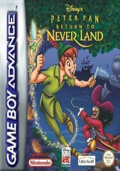 Peter Pan - Return To Neverland (E)