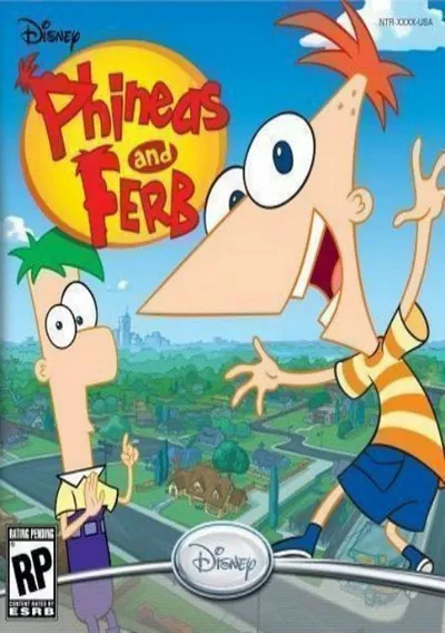 Phineas And Ferb (EU)