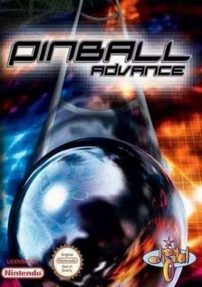 Pinball Advance (Menace) (E)