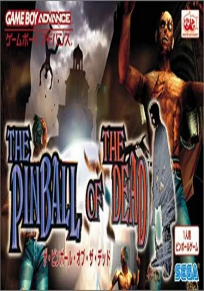 Pinball Of The Dead, The