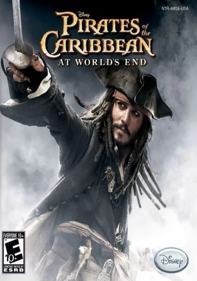 Pirates Of The Caribbean - At World's End