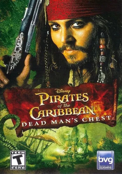 Pirates of the Caribbean - Dead Man's Chest (J)(WRG)