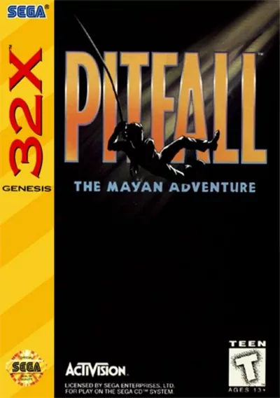 Pitfall - The Mayan Adventure