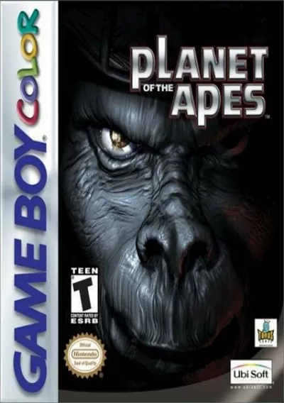 Planet Of The Apes (EU)