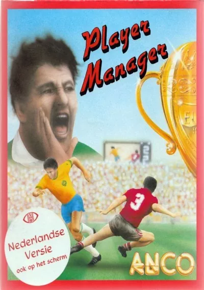 Player Manager (Europe) (Compilation - Football Crazy Challenge)