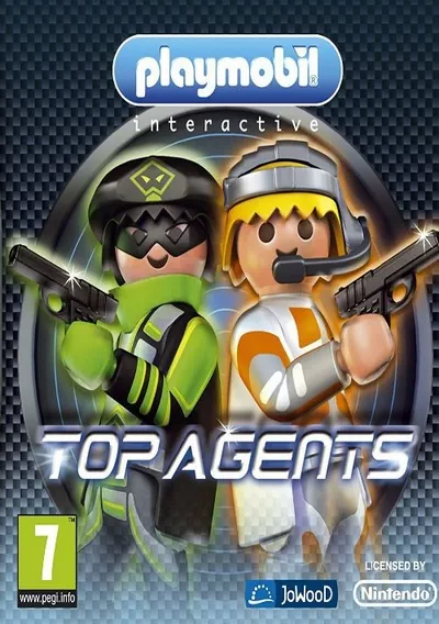 Playmobil - Top Agents (E)