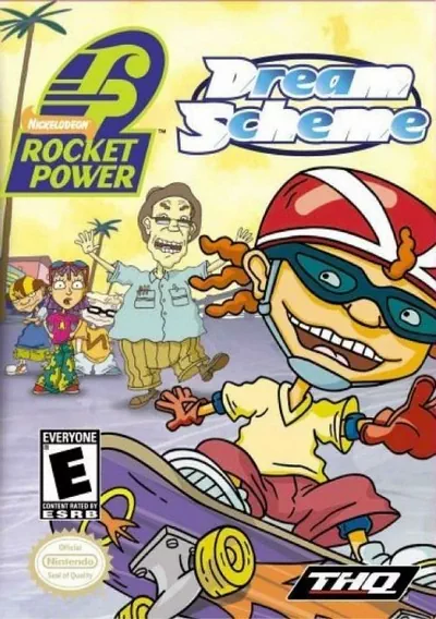 Rocket Power - Dream Scheme