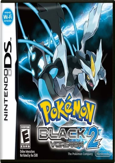 Pokemon Black Version 2