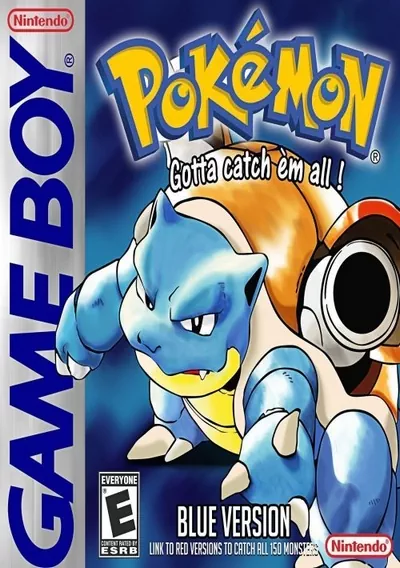 Pokemon - Blue Version