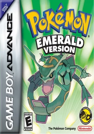 Pokemon Emerald