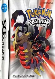 Pokemon Platinum