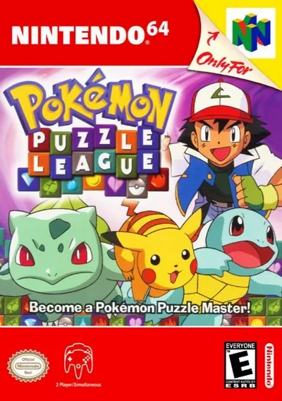 Pokemon Puzzle League (Germany)