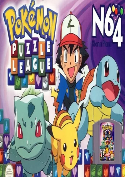 Pokemon Puzzle League