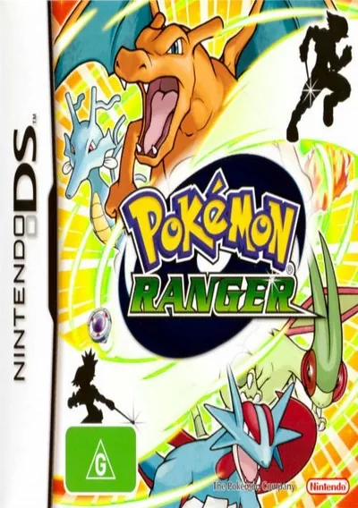 Pokemon Ranger (v01) (J)