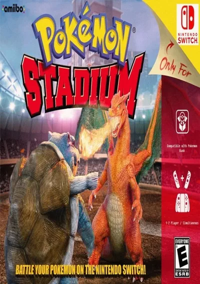 Pokemon Stadium