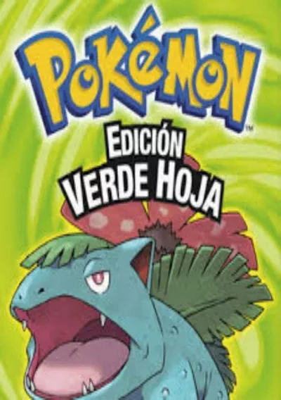 Pokemon Verde Hoja (S)