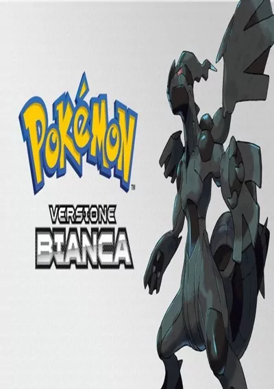 Pokemon - Versione Bianca