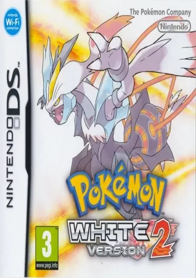 Pokemon - White 2 (Patched-and-EXP-Fixed)