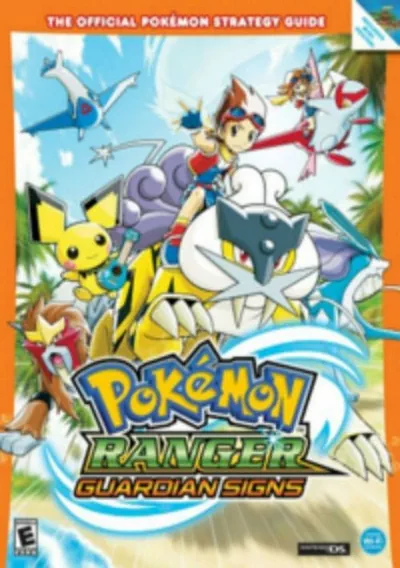 Pokemon Ranger - Guardian Signs (EU)