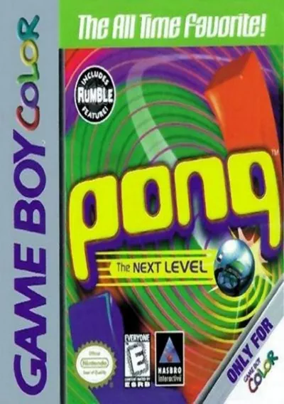 Pong - The Next Level