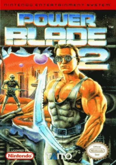 Power Blade 2