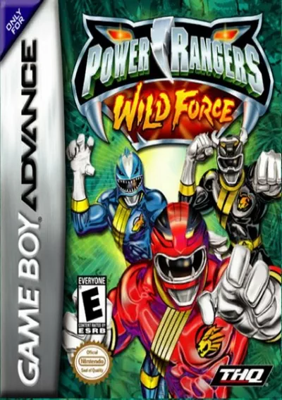 Power Rangers - Wild Force ROM Download (USA)