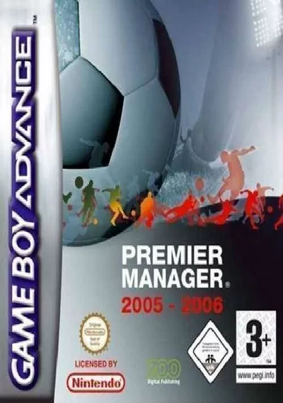 Premier Manager 2005 - 2006 (E)