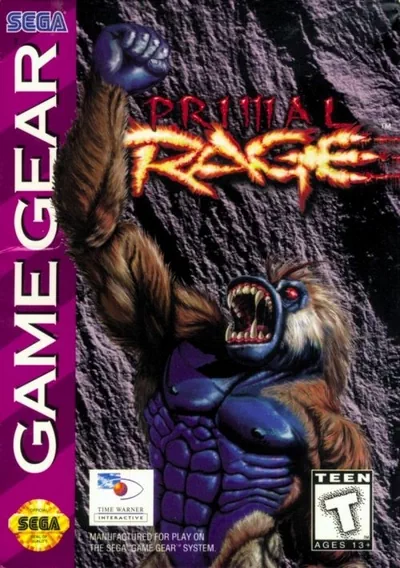 Primal Rage