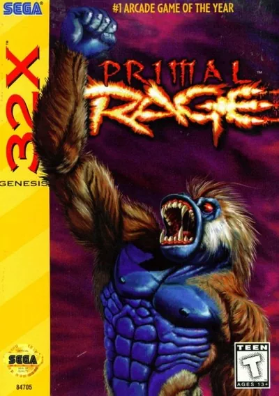 Primal Rage