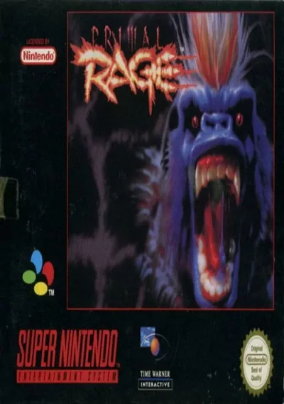 Primal Rage