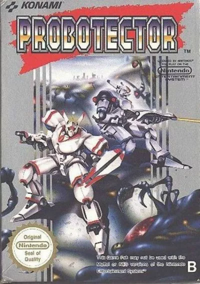 Probotector (EU)